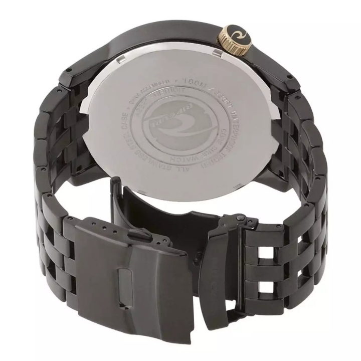 Jam Tangan Pria Recon Series Black 2