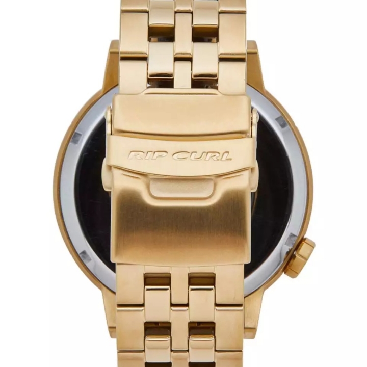 Jam Tangan Pria Recon Series Gold 2