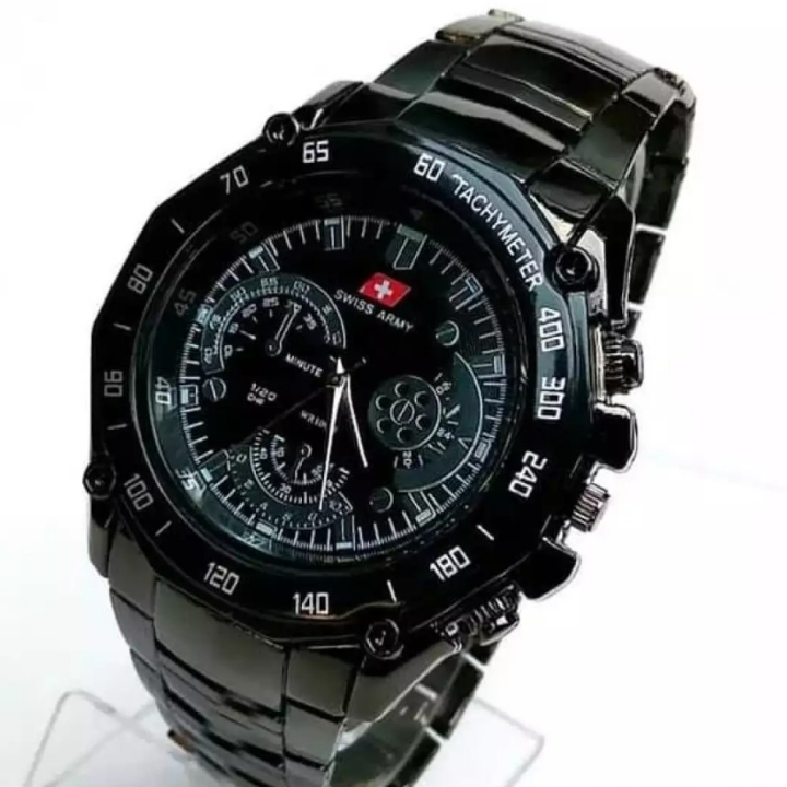 Jam Tangan Pria Swiss Army SA 63448