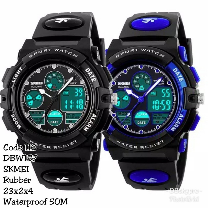 Jam Tangan SKMEI DBW157