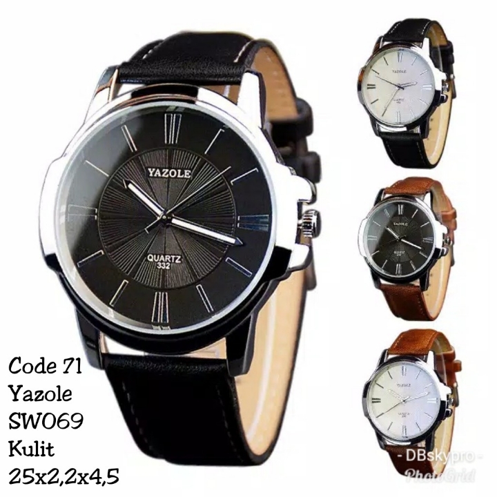 Jam Tangan Yazole SW069