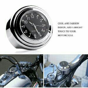 Jam Untuk Di Stang Motor 4