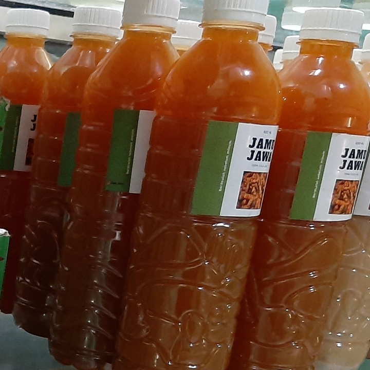 Jamu Kunir Asem