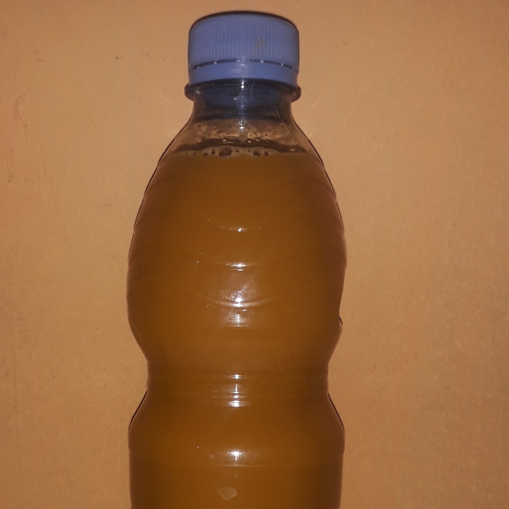 Jamu Kunir Asem