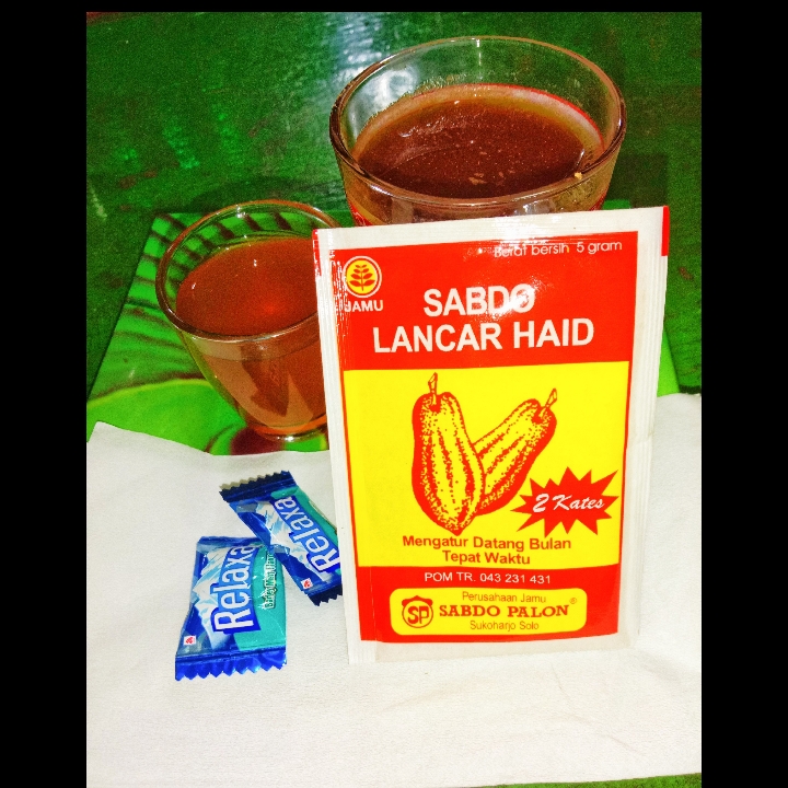 Jamu LANCAR HAID