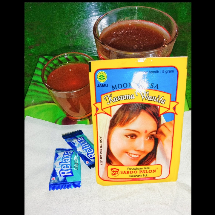 Jamu MONALISA