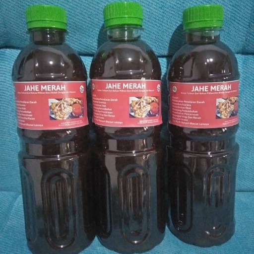 Jamu Merah