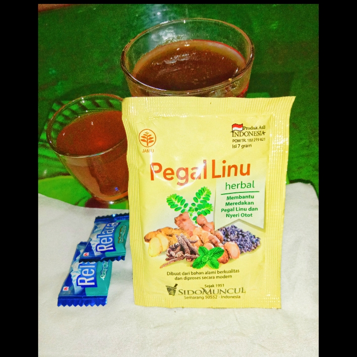 Jamu PEGAL LINU