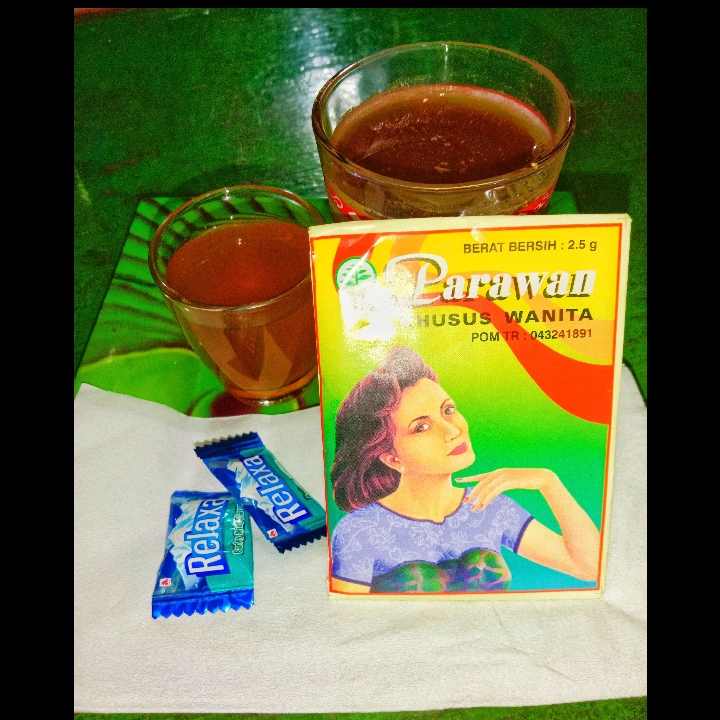 Jamu PERAWAN