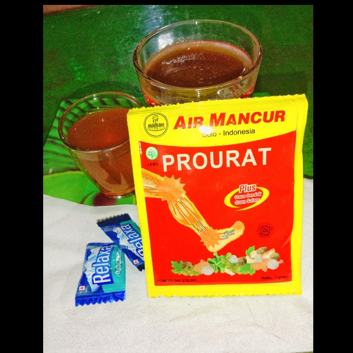 Jamu PROURAT