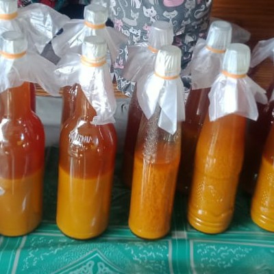 Jamu Patih Kunyit 