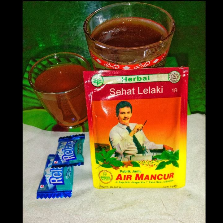 Jamu SEHAT LELAKI