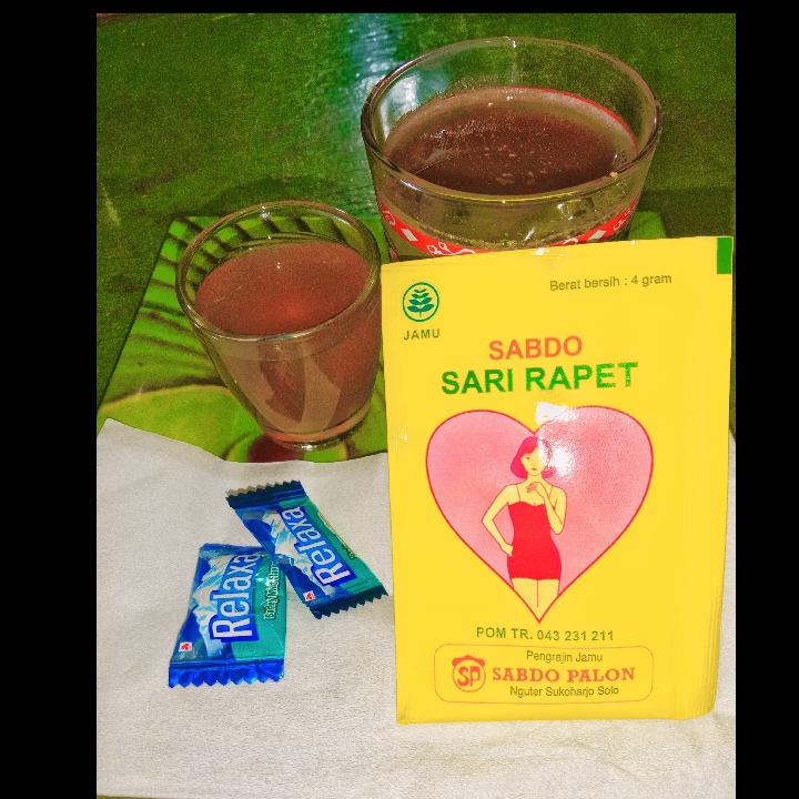 Jamu Sari Rapet