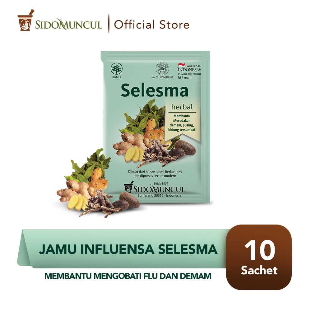 Jamu Selesma