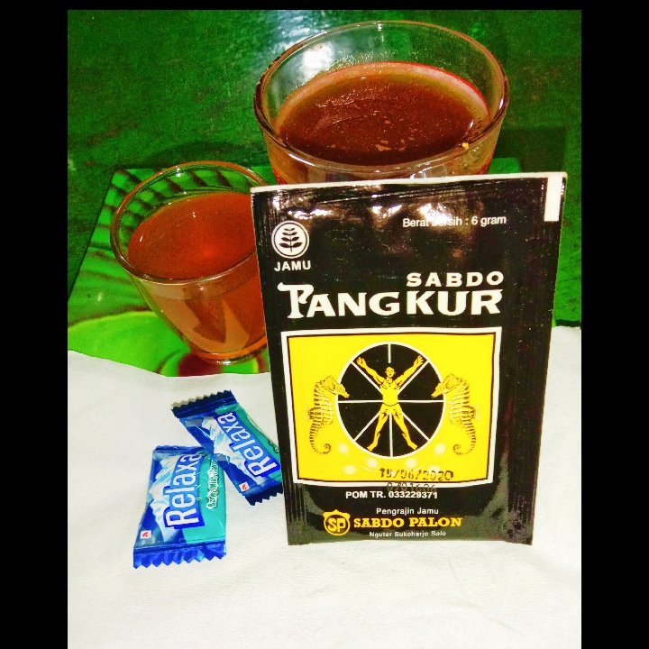 Jamu TANGKUR