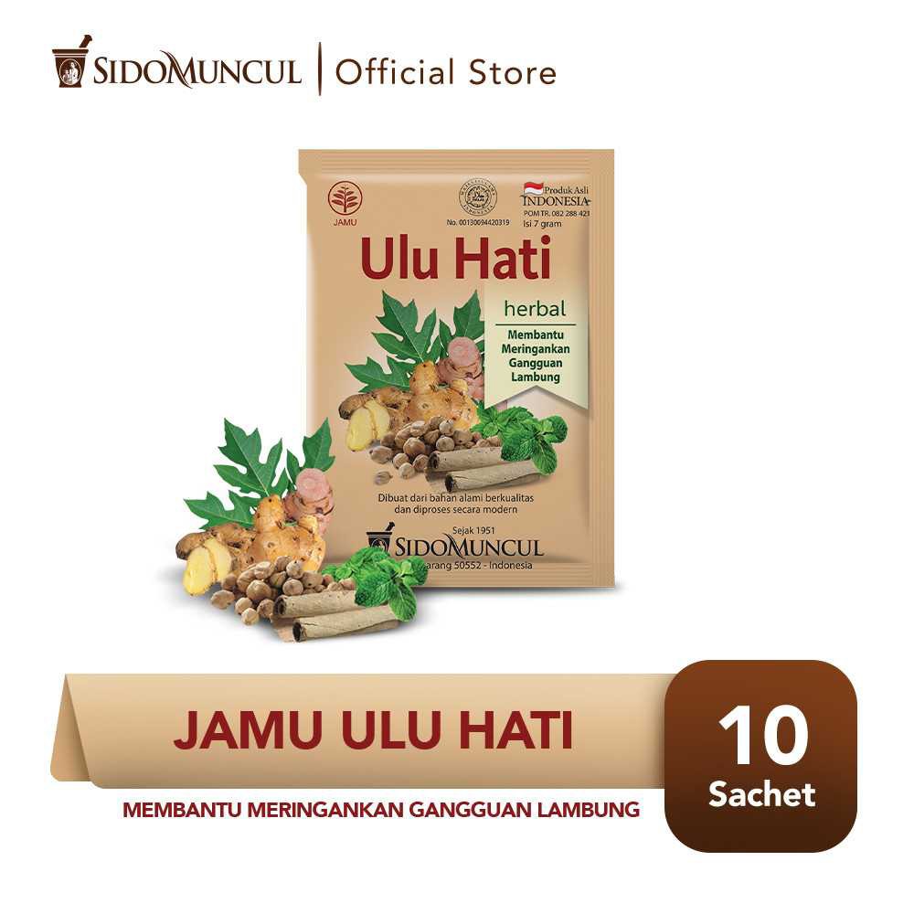 Jamu Ulu Hati