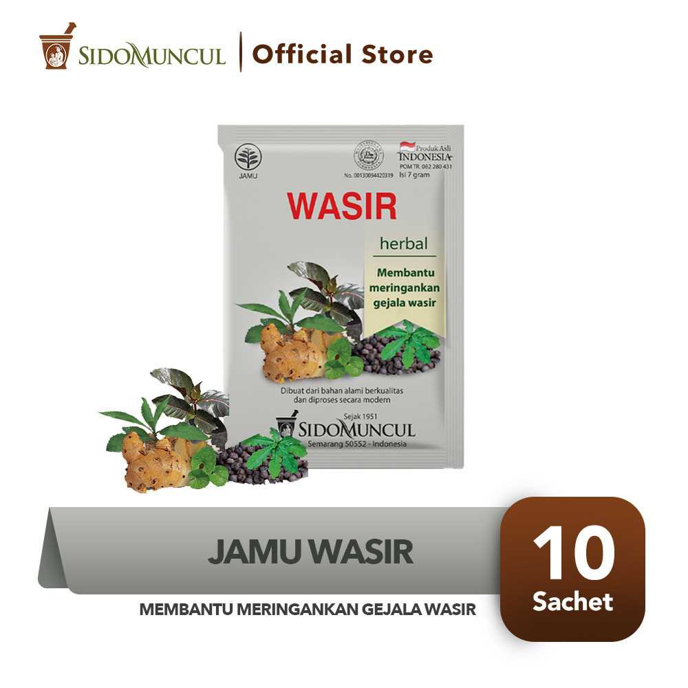 Jamu Wasir