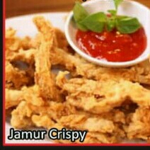 Jamur Chrispy