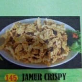 Jamur Crispy