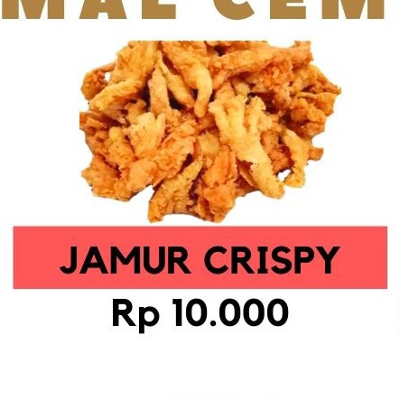 Jamur Crispy