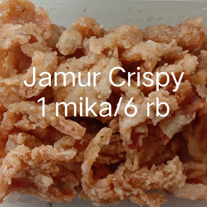 Jamur Crispy 4