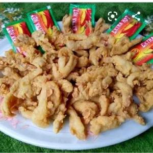 Jamur Crispy Vira