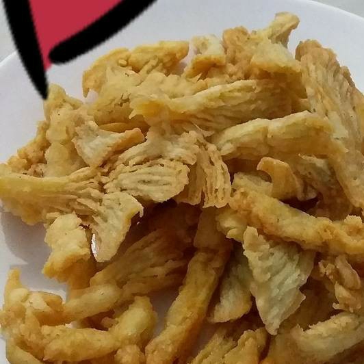 Jamur Crispy jagung