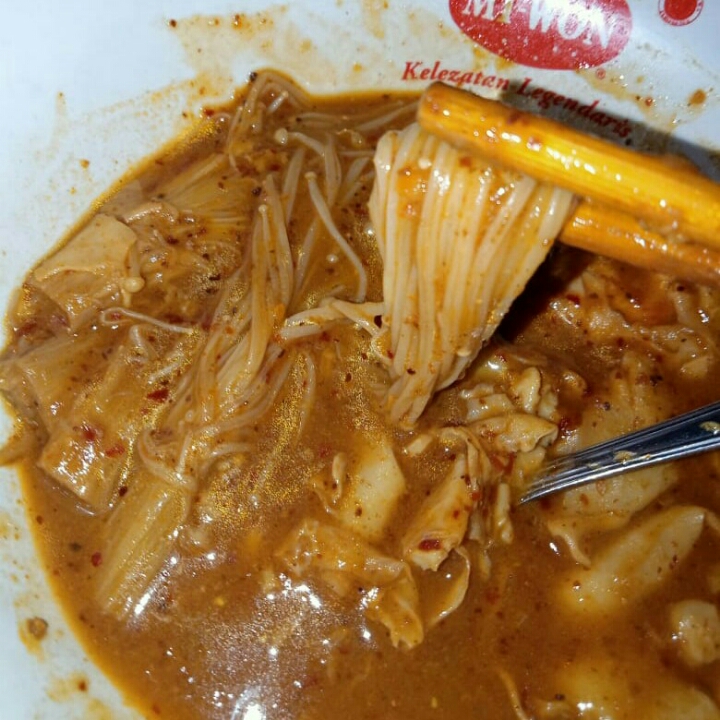 Jamur Enoki  2