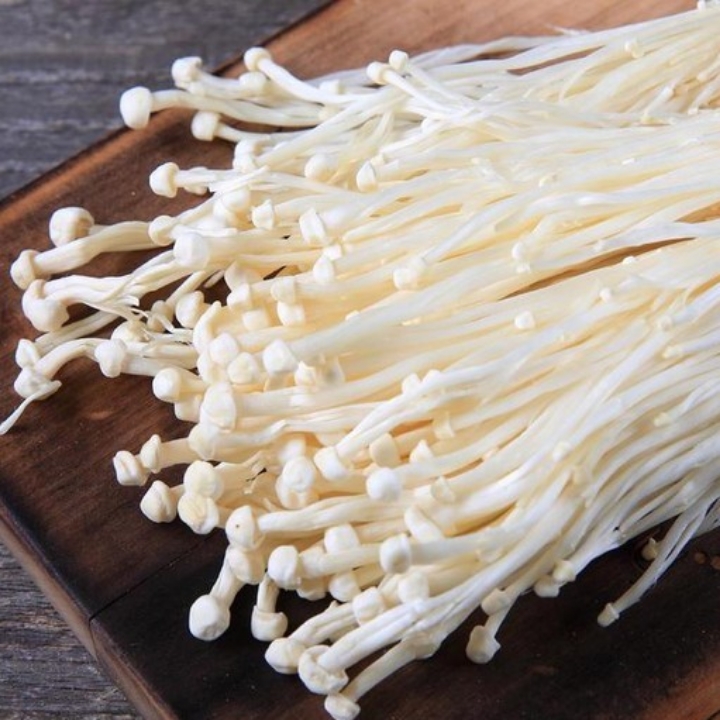 Jamur Enoki