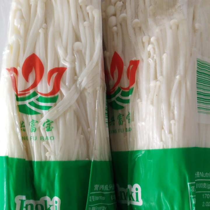 Jamur Enoki