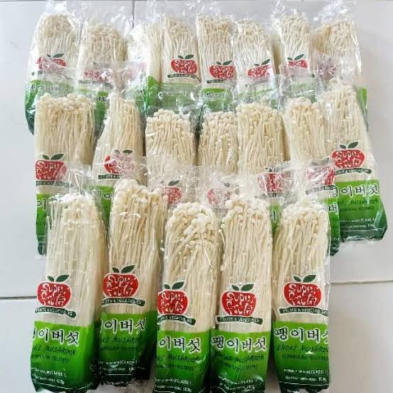 Jamur Enoki