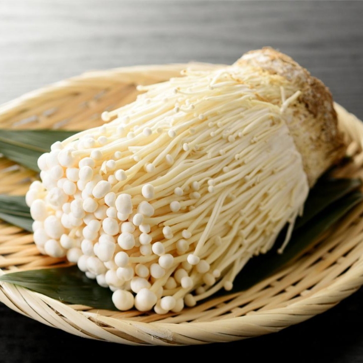 Jamur Enoki