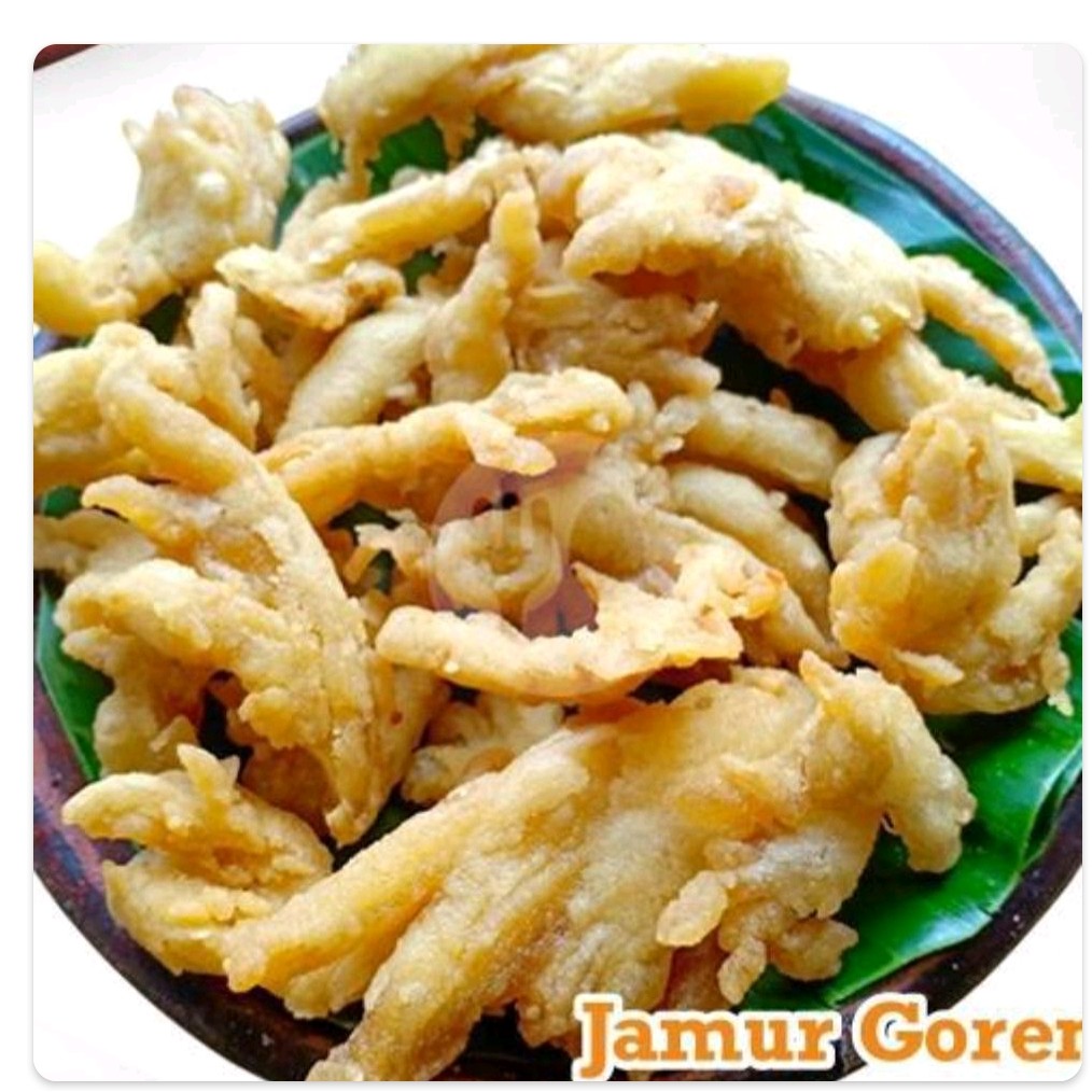 Jamur Goreng