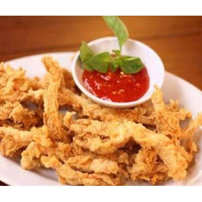 Jamur Goreng