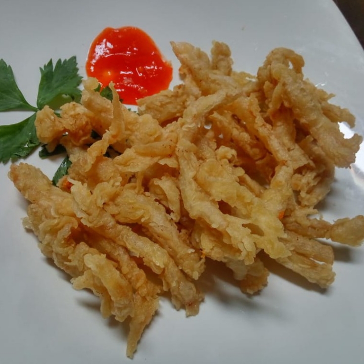 Jamur Krispi Crispy