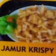 Jamur Krispy