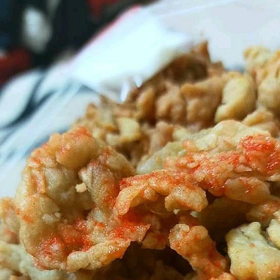 Jamur Tiram Crispy Balado broo