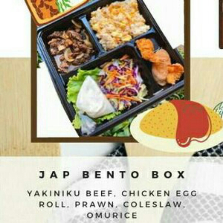 Jap Bento Box