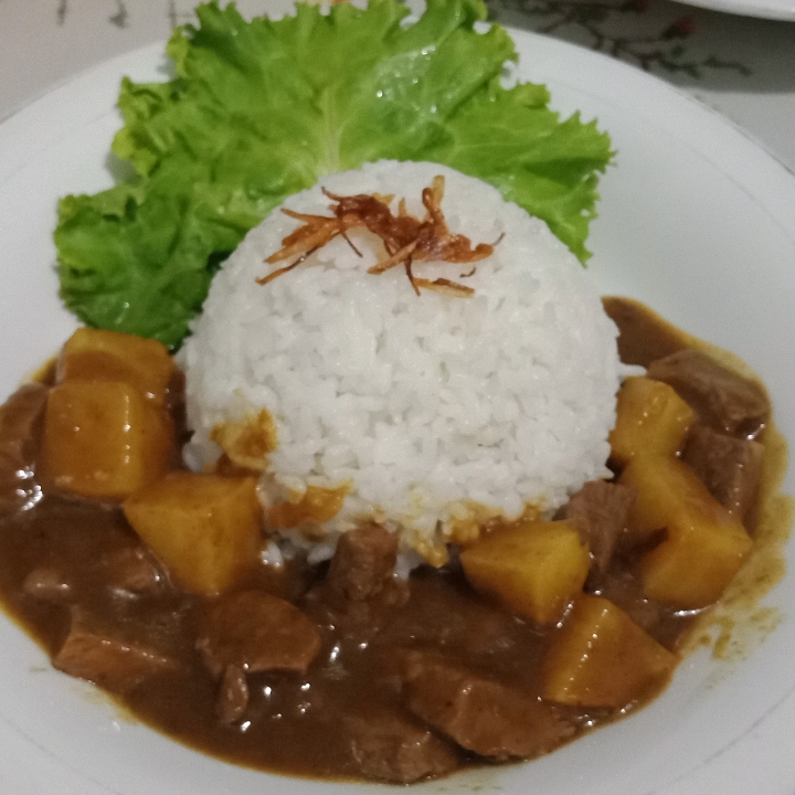 Japanese Beef Curry