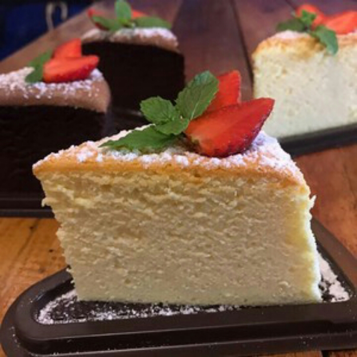 Japanese Cheese Cake