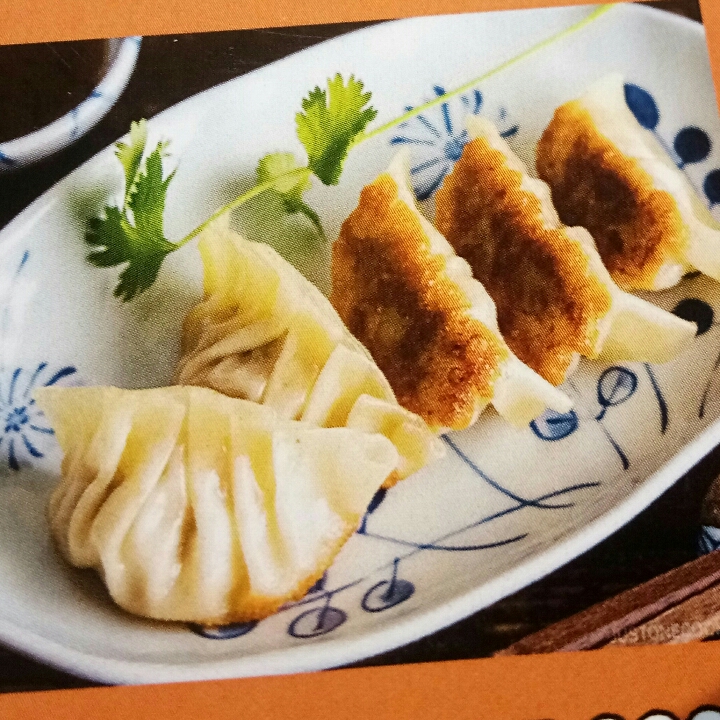 Japanese Gyoza