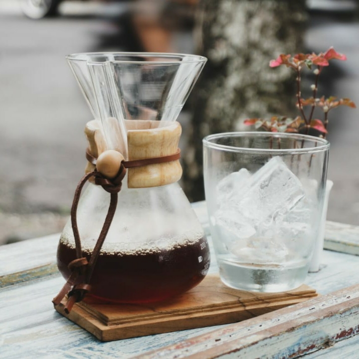 Japanese Ice Coffee