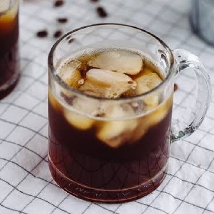 Japanese Ice Coffee