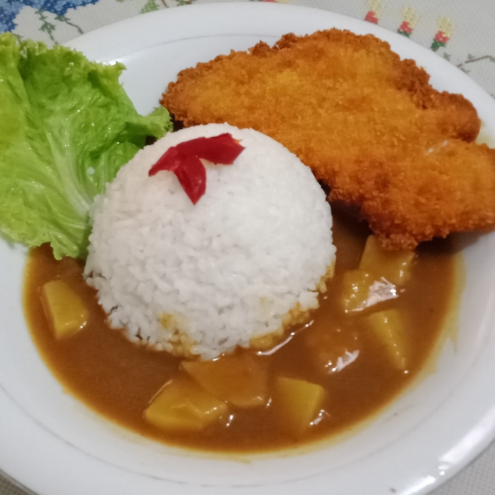 Japanese Katsu Curry