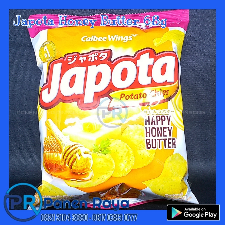 Japota 68gr - PCS 2