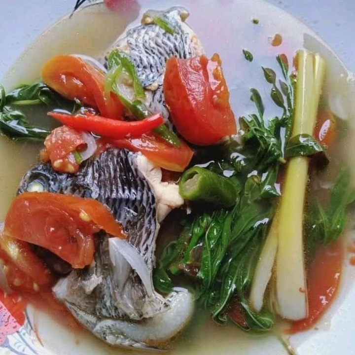 Jarang Manis Ikan Mas