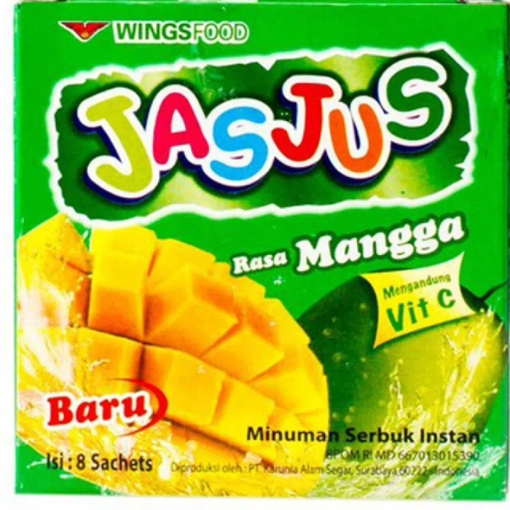 Jas Jus Mangga