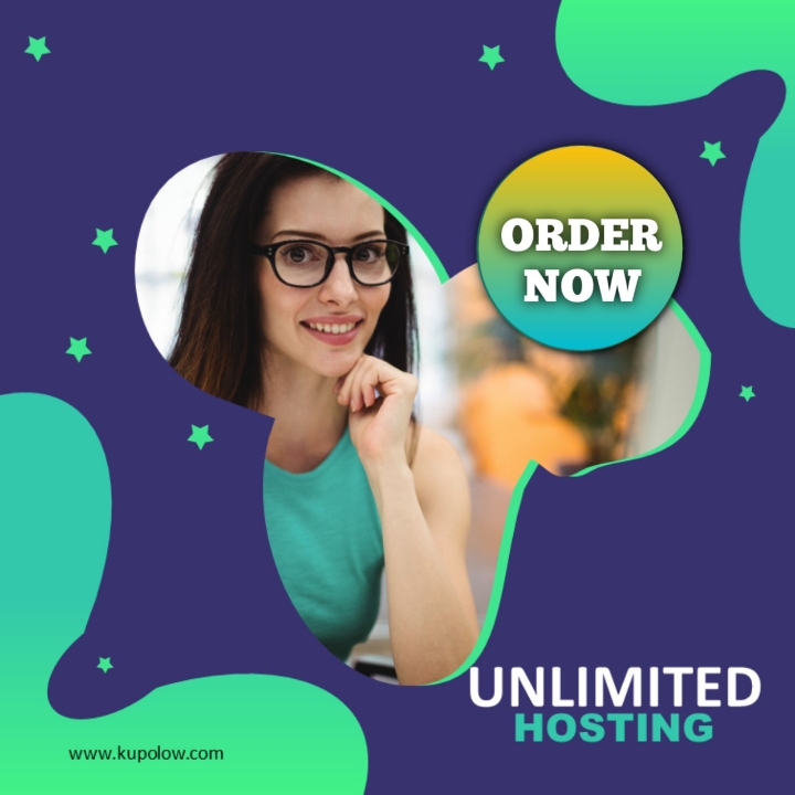 Jasa Hosting Unlimited