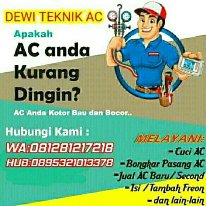 Jasa Perbaikan Service Ac  2