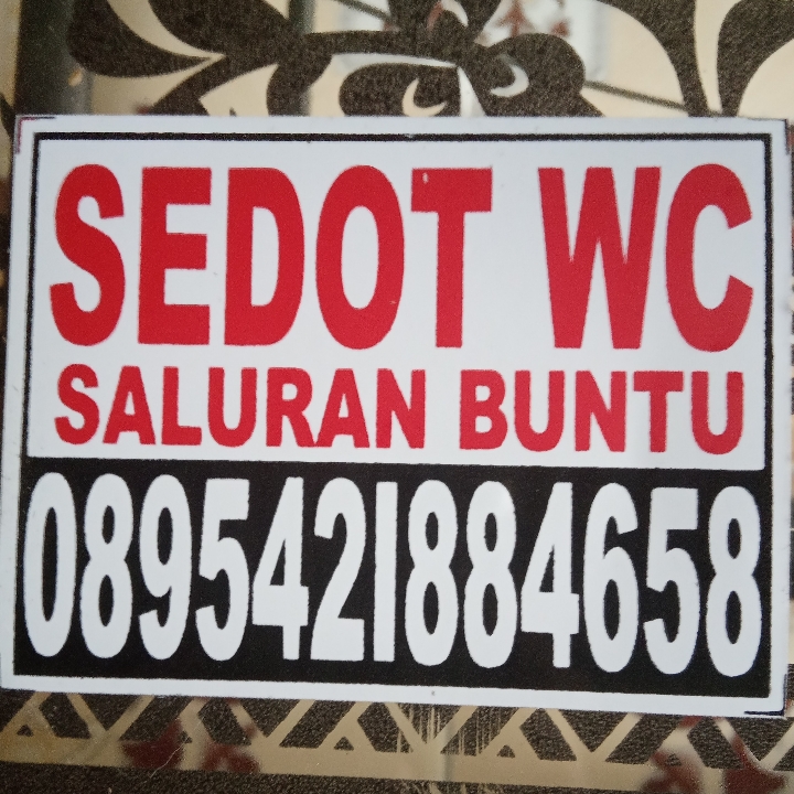 Jasa Sedot Wc Dan Saluran Mampet